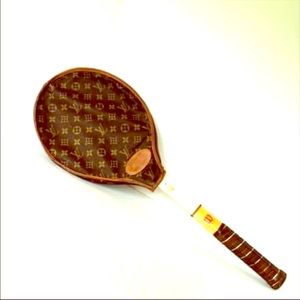 ULTRA RARE LOUIS VUITTON Tennis Racket Cover
